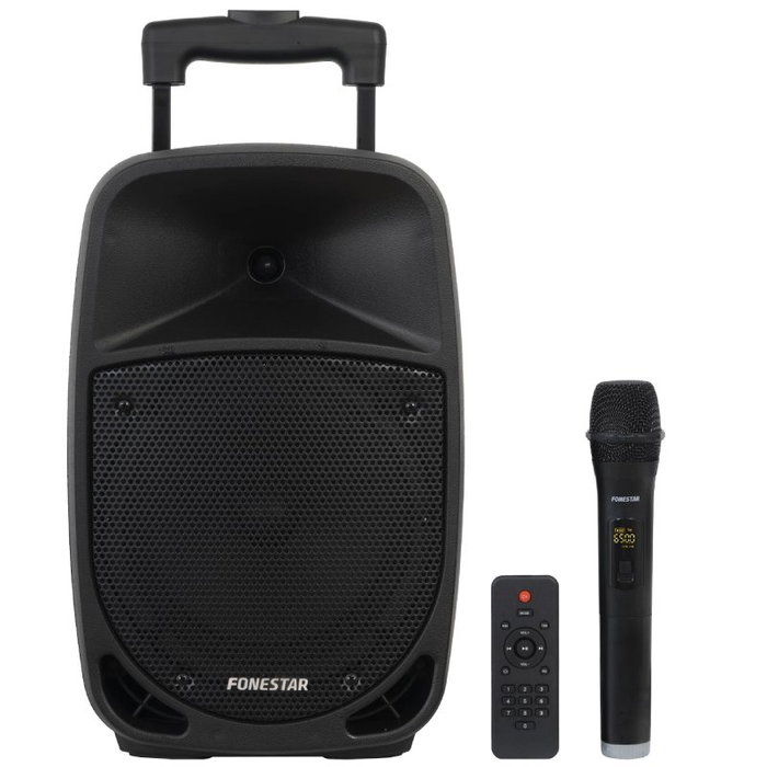 Fonestar Malibu-308 Altavoz Portátil Bluetooth 100W Fonestar Malibu-308 Altavoz Portátil Bluetooth 100W